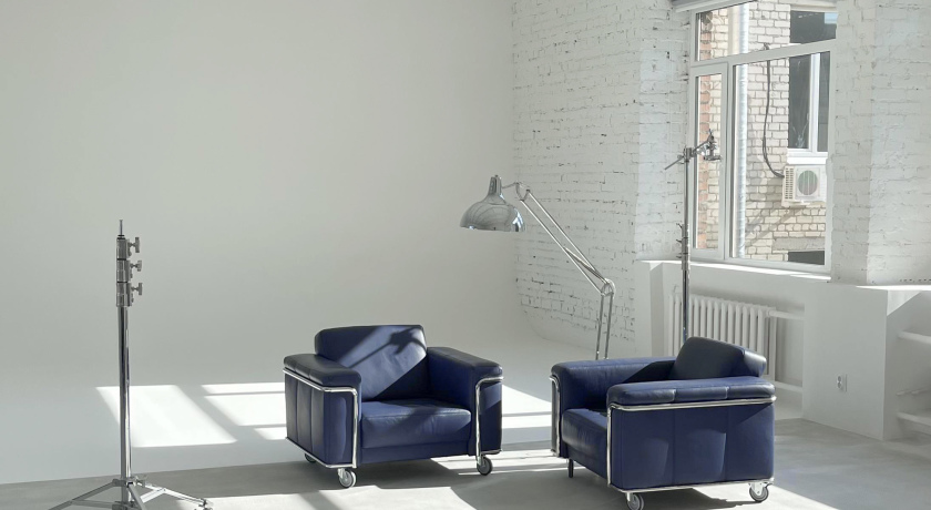 Аренда фотостудии F1 STUDIO Зал Основной  в Екатеринбурге | Фото 