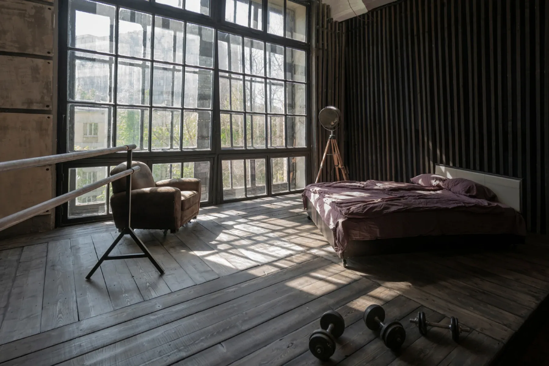 Аренда фотостудии Wood Studios Зал MAX  в Москве | Фото 