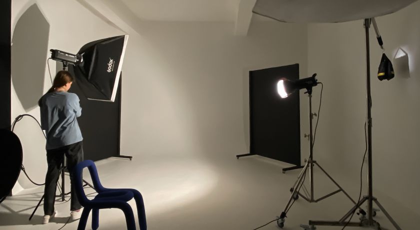 Аренда фотостудии ELEMENT Зал HUMAN  В Иркутске | Фото 