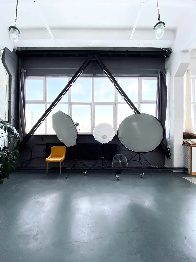 Аренда фотостудии FOCUS Зал Северный в Уфе | Фото 