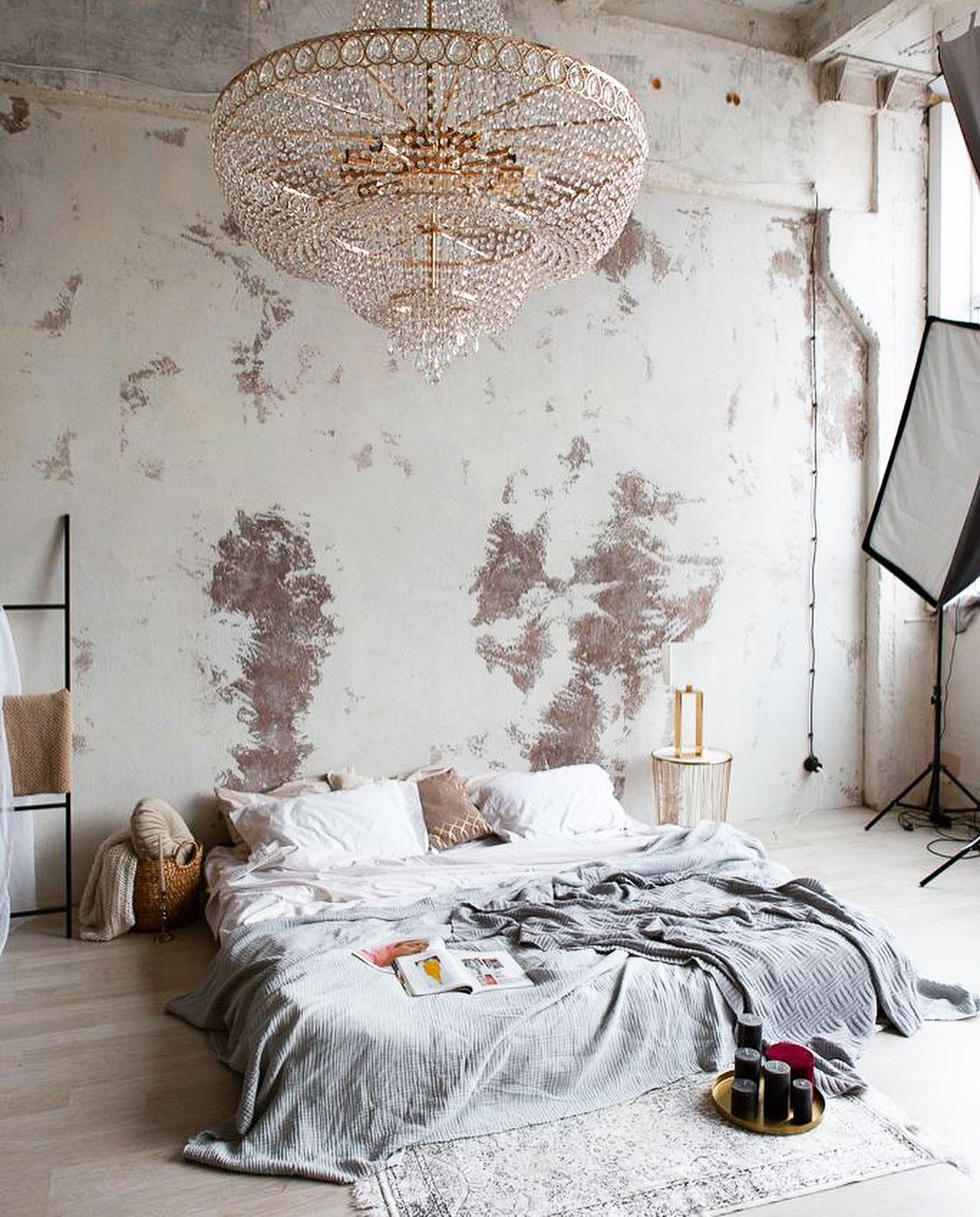 Rent a studio Moonstone Hall Deco | Beauty 
