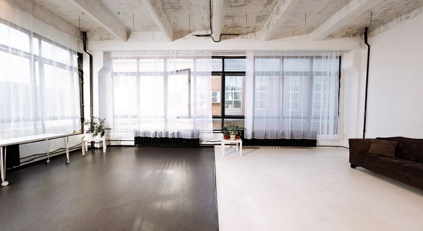 Аренда фотостудии Only You Зал Черно-белый в Москве | Фото 