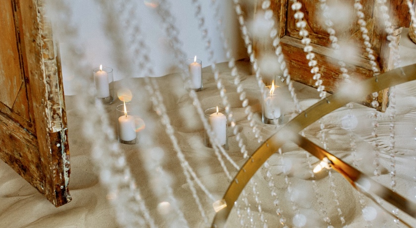 Аренда фотостудии BeverlyHills Зал ВОСТОК в Санкт-Петербурге | Фото 