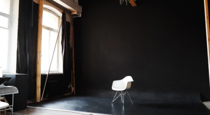 Аренда фотостудии DiStudio Зал WhiteBlack в Санкт-Петербурге | Фото 