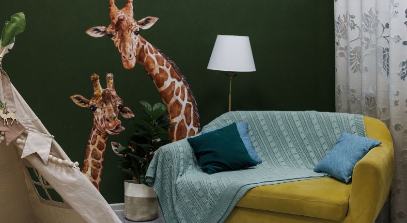 Аренда фотостудии Киностудия ТvоёКино Зал Детская комната в Москве | Фото 