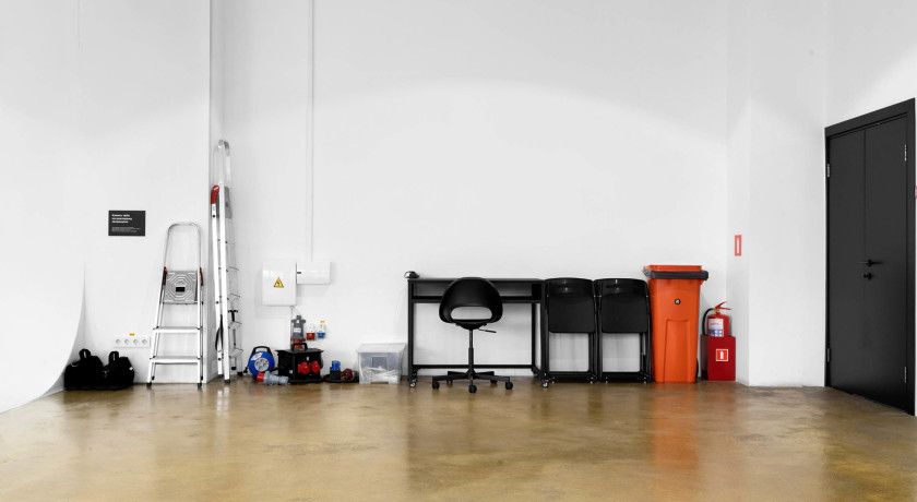 Аренда фотостудии Option Studio Зал Зал 2 в Москве | Фото 