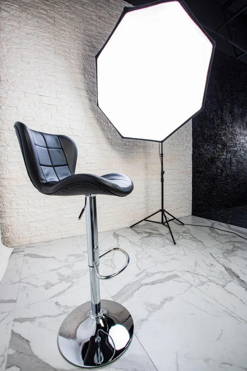 Аренда фотостудии АкулФото Зал Black & White в Москве | Фото 