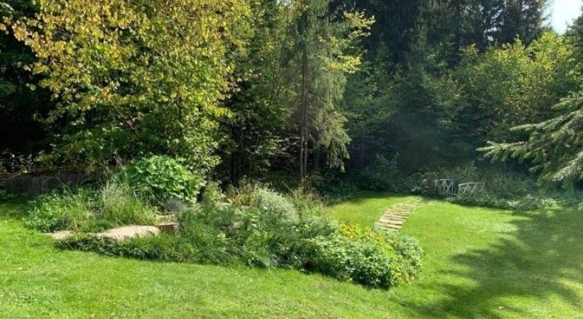 Аренда фотостудии Домик в лесу Зал Белый мостик в Москве | Фото 