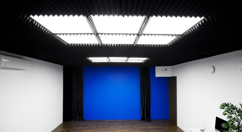 Аренда фотостудии Wonderland Зал Blue в Москве | Фото 