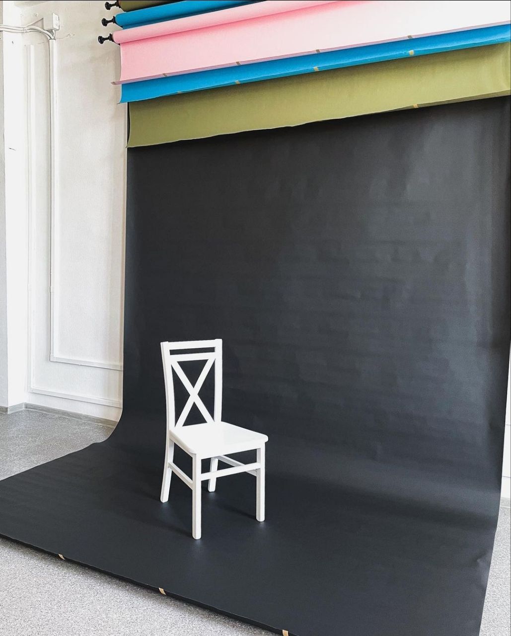 Аренда фотостудии PhotoHub Зал Зал "Никель" в Минске | Фото 