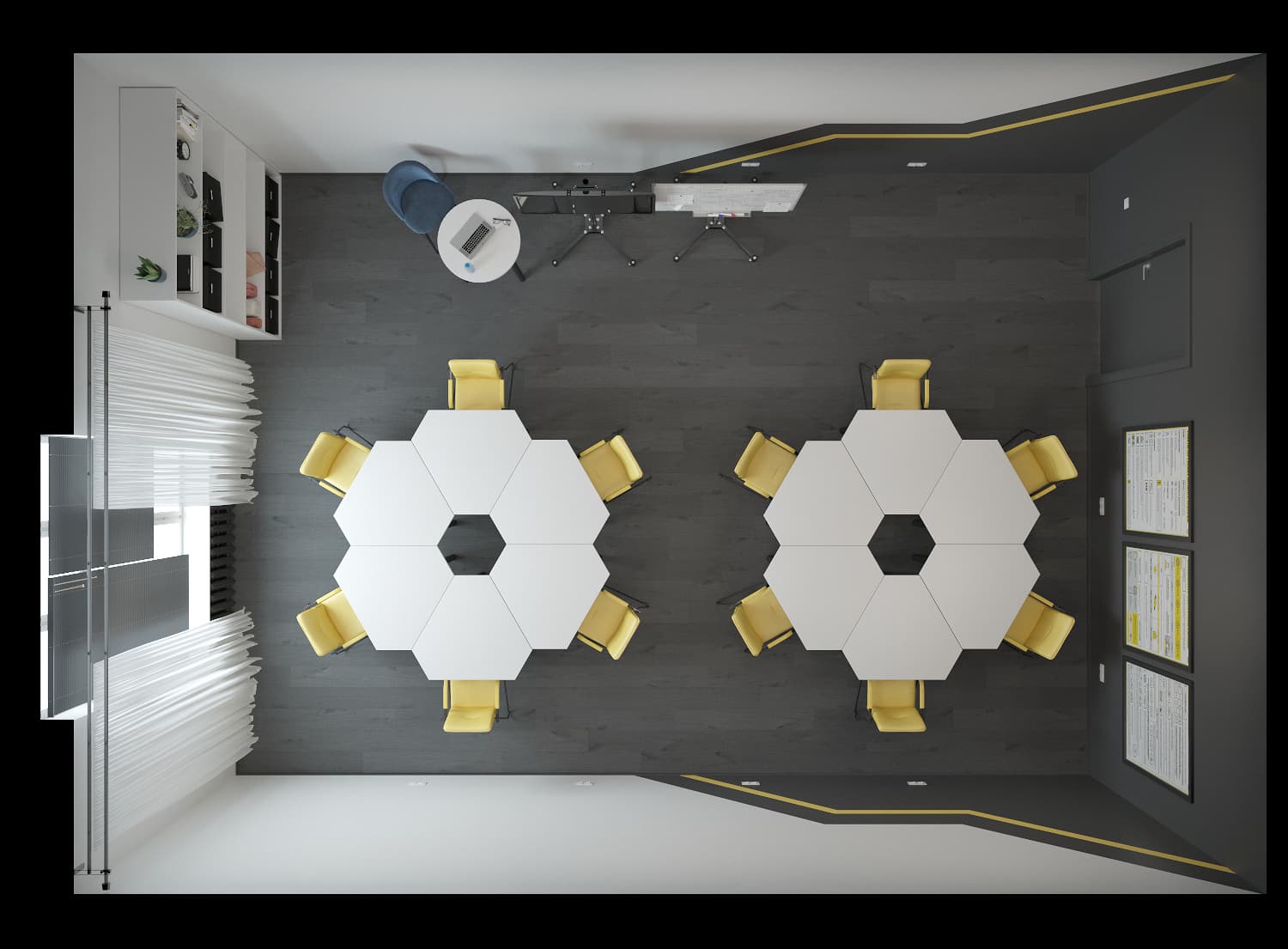 Аренда фотостудии PhotoHub Зал Зал "Кюрий" в Минске | Фото 