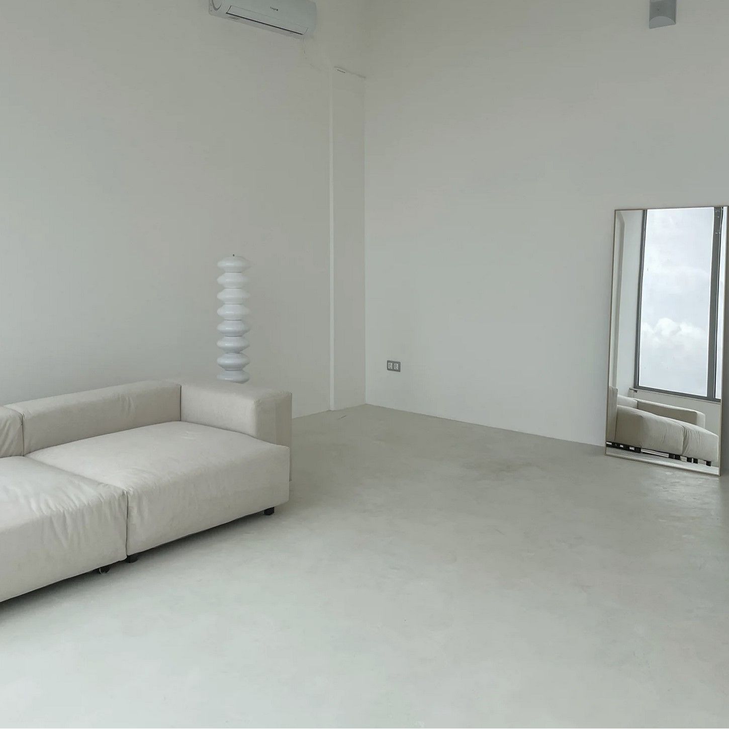 Аренда фотостудии Фотостудия Base Зал CLOUD в Москве | Фото 