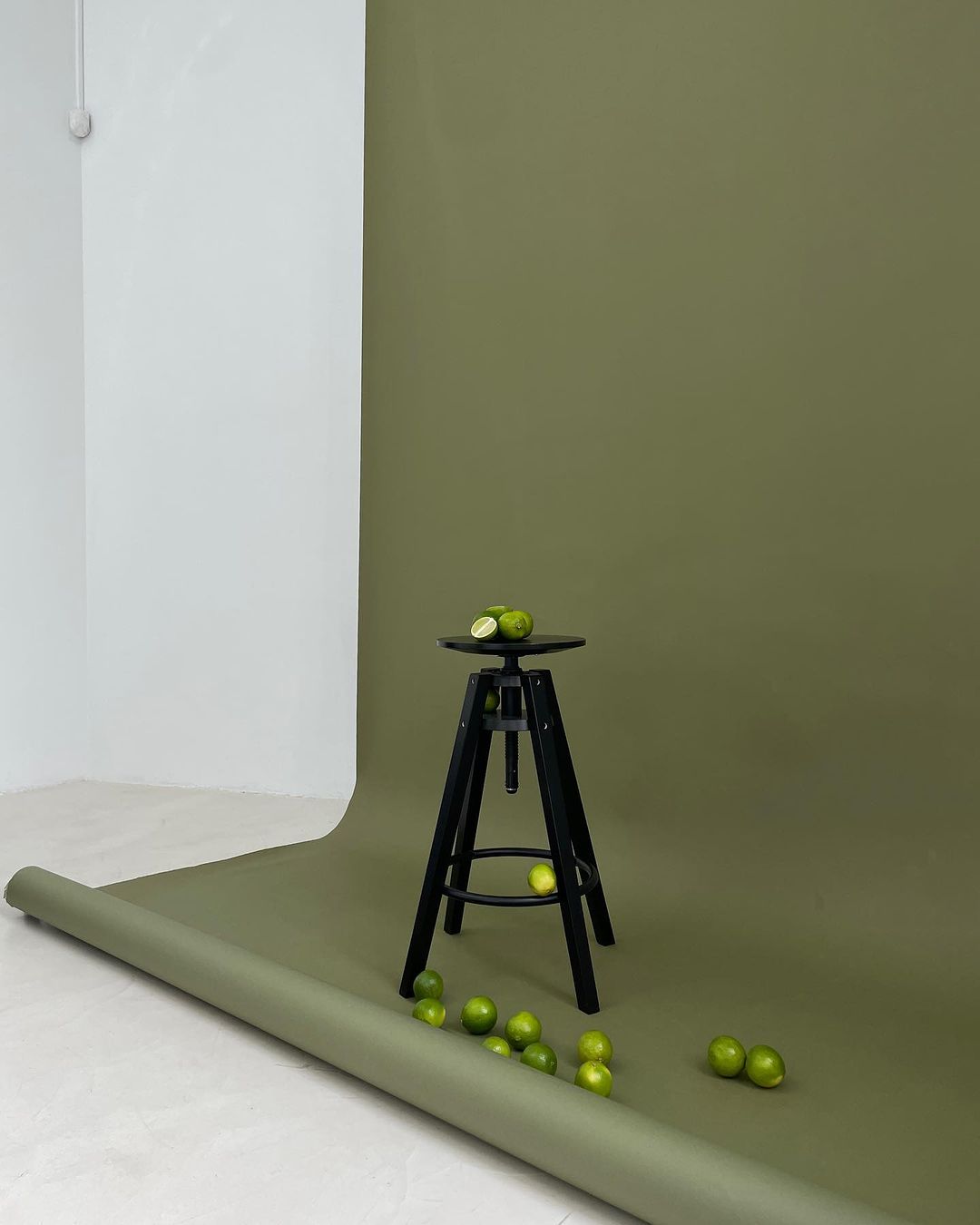 Wynajem studia fotograficznego Milka studio Studio Emi w Warszawie | Foto 