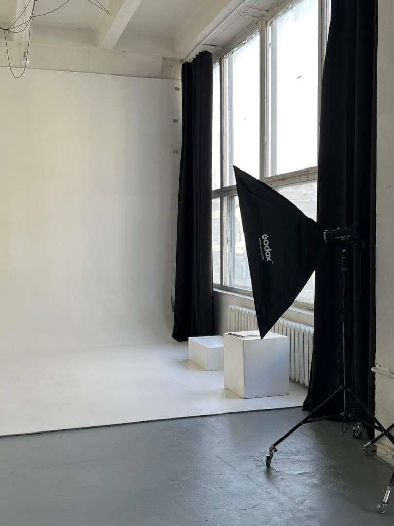 Аренда фотостудии Фотостудия MUZA  Зал Зал FASHION в Минске | Фото 