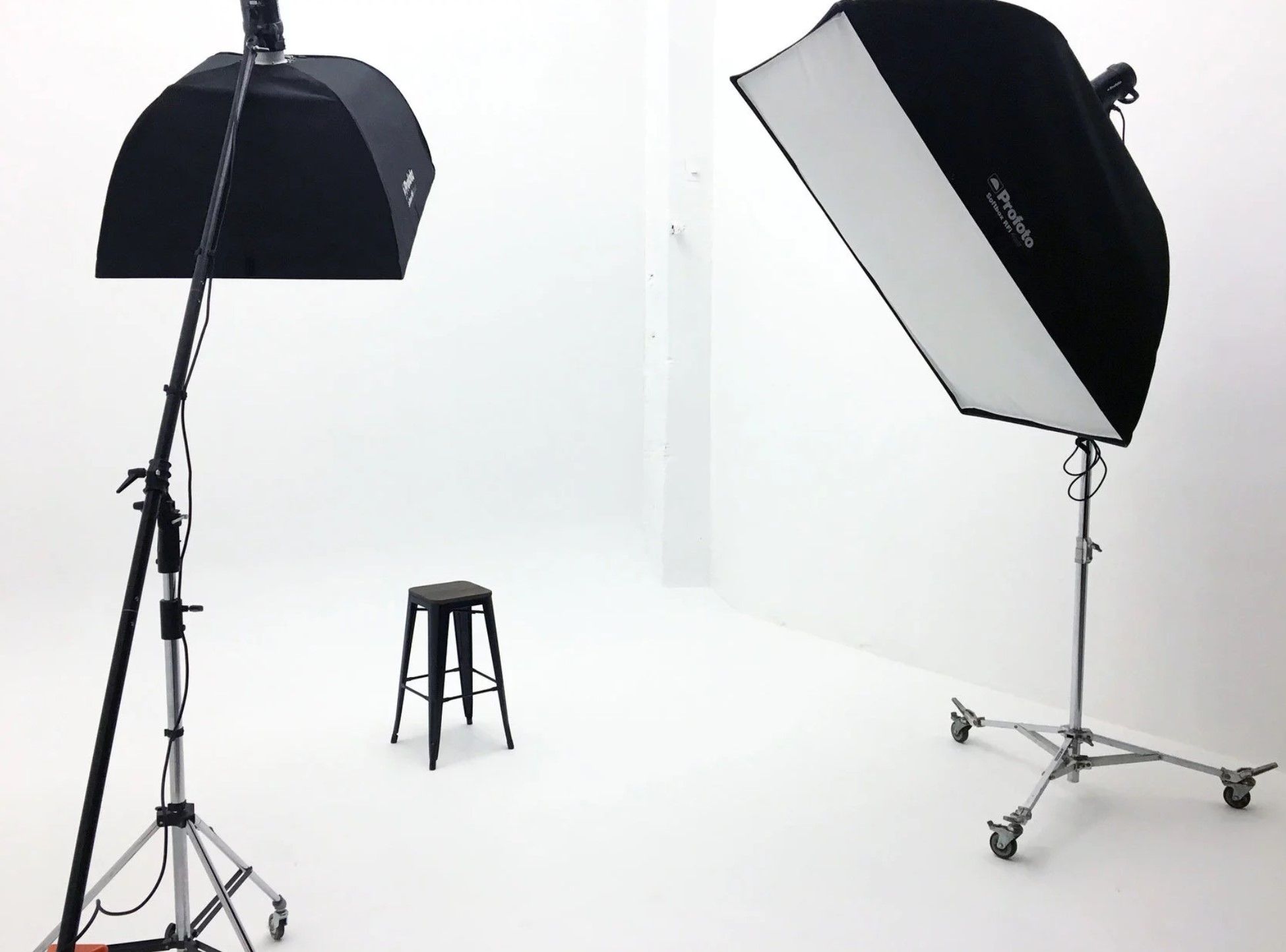 Аренда фотостудии Ботаника Зал Циклорама в Москве | Фото 