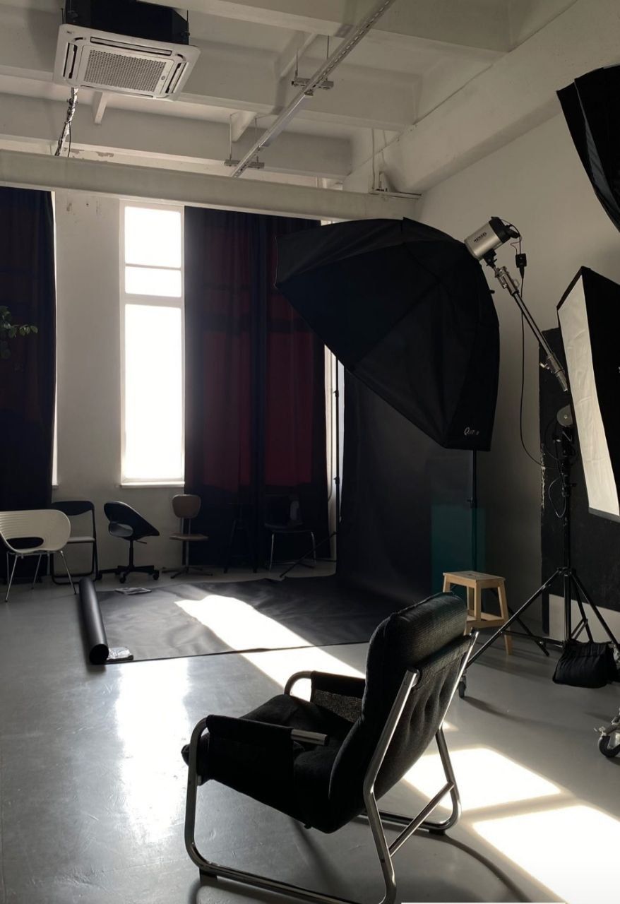 Аренда фотостудии ZARNICA STUDIO Зал Зал Циклорама в Минске | Фото 