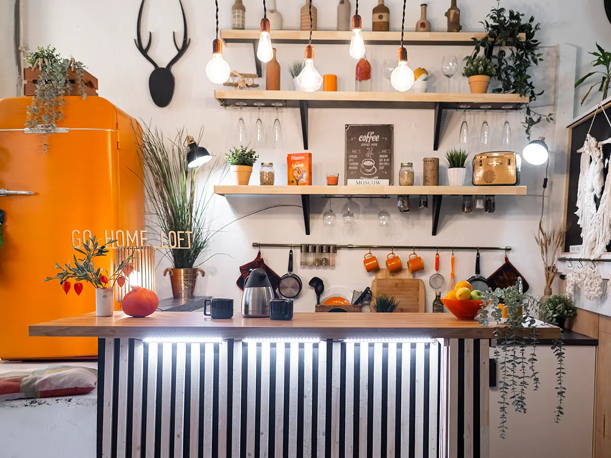 Аренда фотостудии Go Home Studio Зал Sweet Home в Москве | Фото 