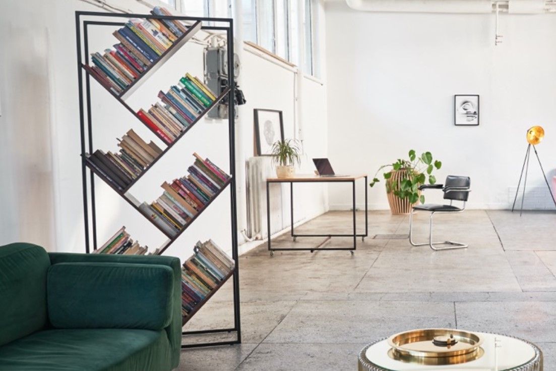 Wynajem studia fotograficznego STUDIO UP! Studio Arsenał w Warszawie | Foto 