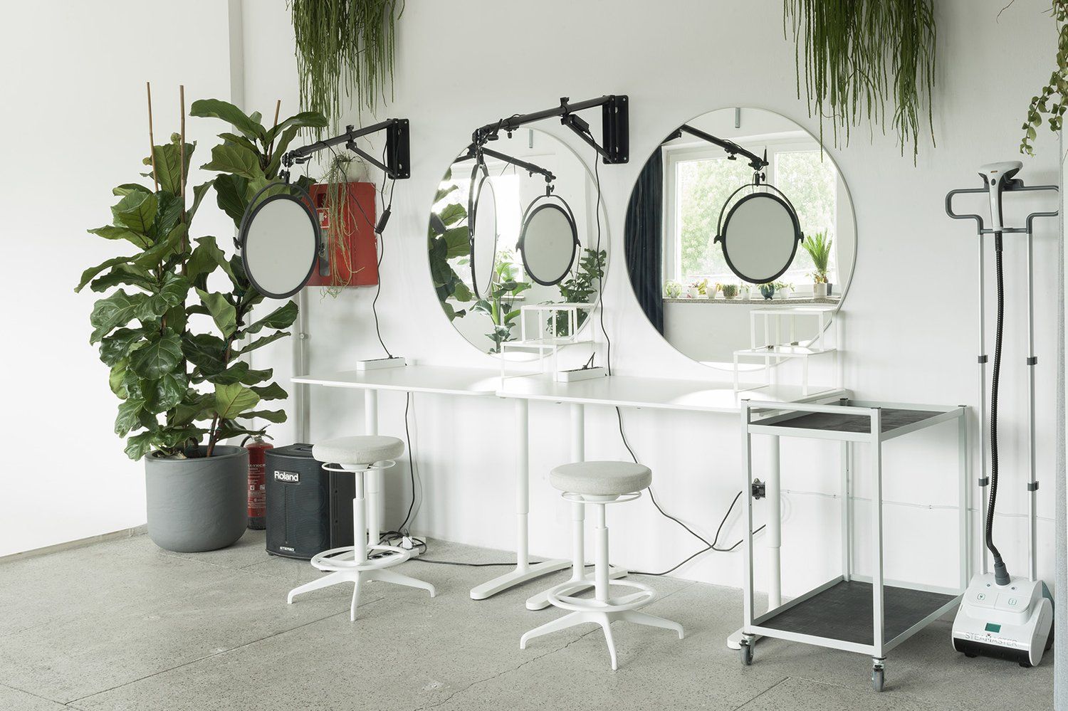 Wynajem studia fotograficznego Studio Rzeka Studio Cyklorama w Warszawie | Foto 