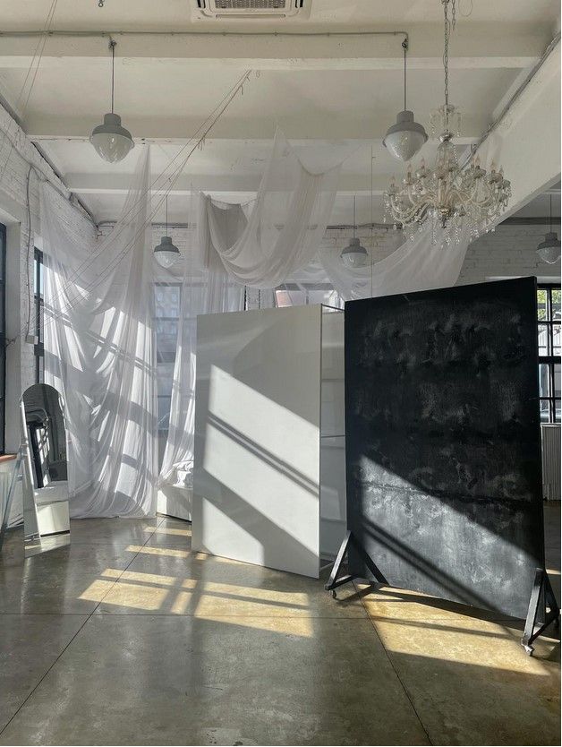 Аренда фотостудии COME IN loft Зал GRAND в Москве | Фото 