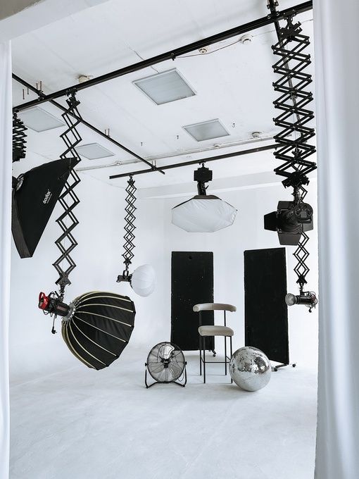 Аренда фотостудии Clover Зал Лайт В Ульяновске | Фото 