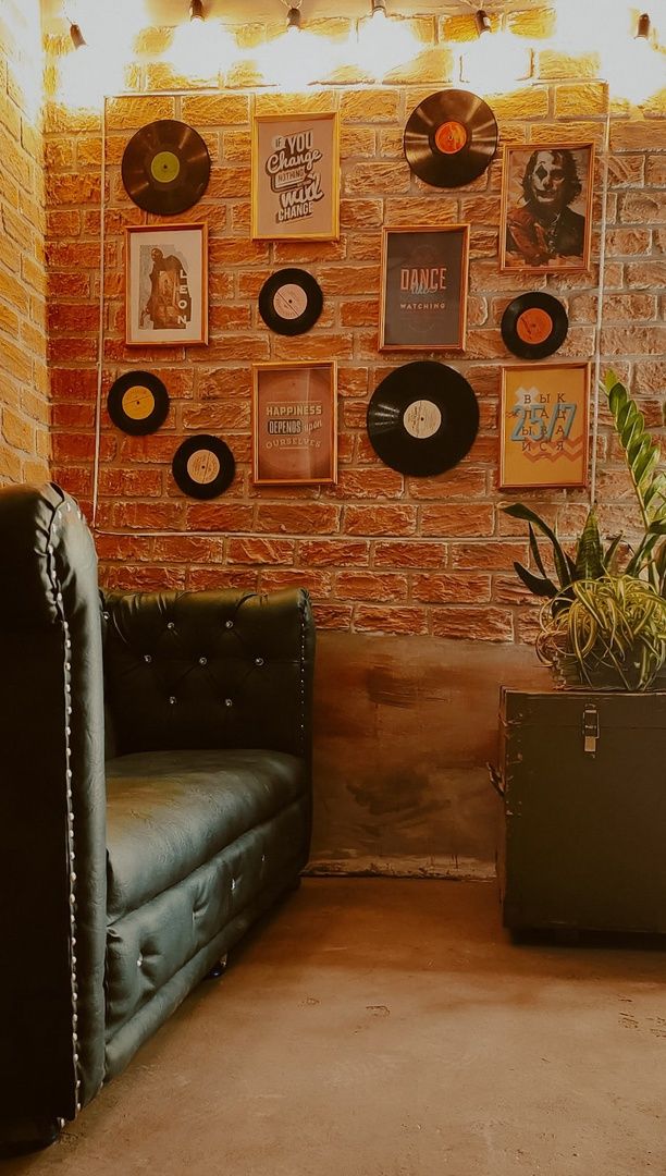 Аренда фотостудии Завод Холл, пространство для проведения праздников и фотосессий Зал Бали  В Иркутске | Фото 