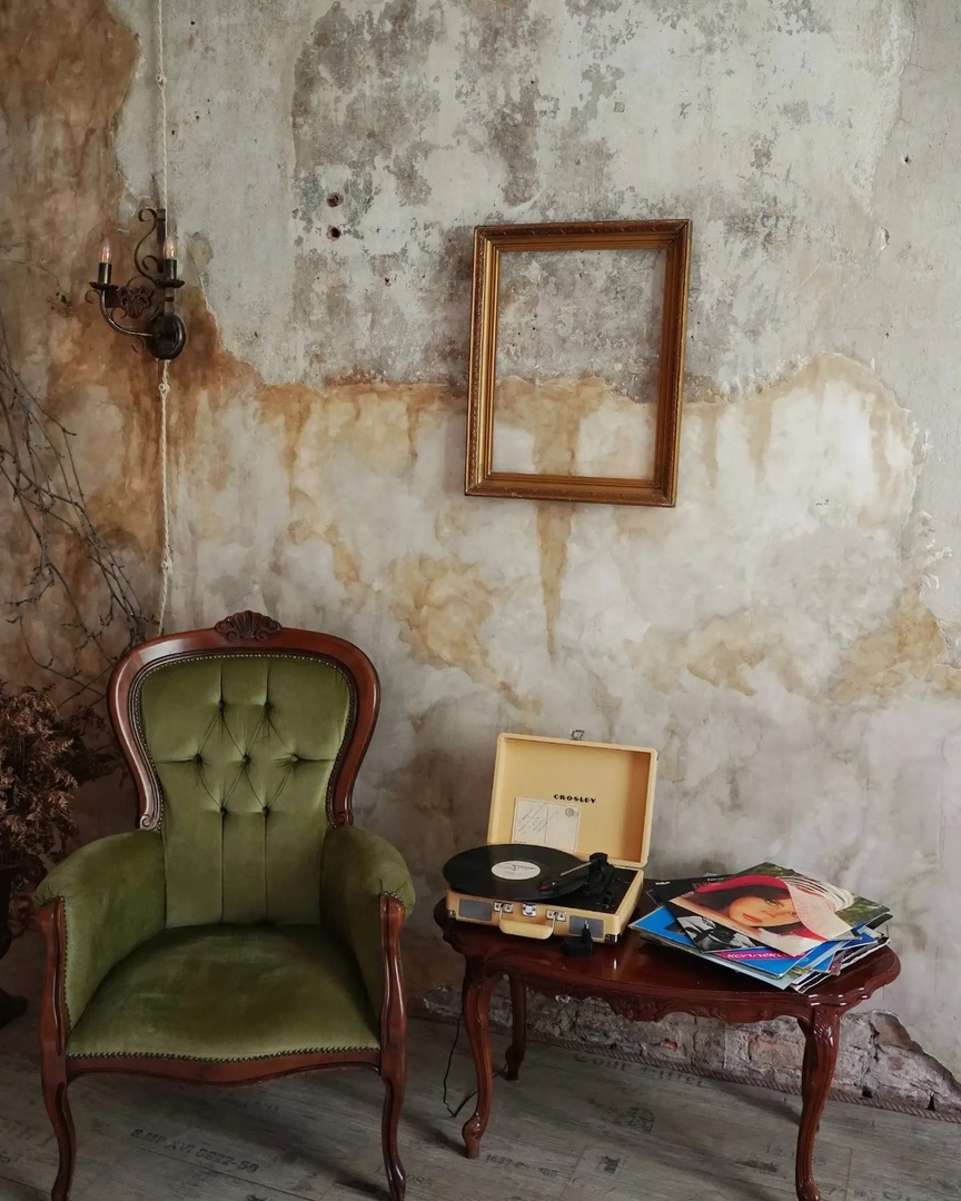 Аренда фотостудии Villa del Vento Зал il Giardino в Санкт-Петербурге | Фото 