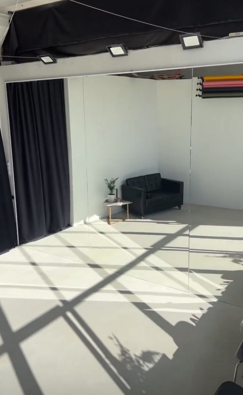 Аренда фотостудии Id14.studio Зал Boks в Минске | Фото 