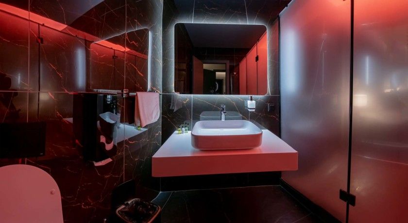 Аренда фотостудии 11Rooms Красная Пресня Зал Апартаменты в Москве | Фото 