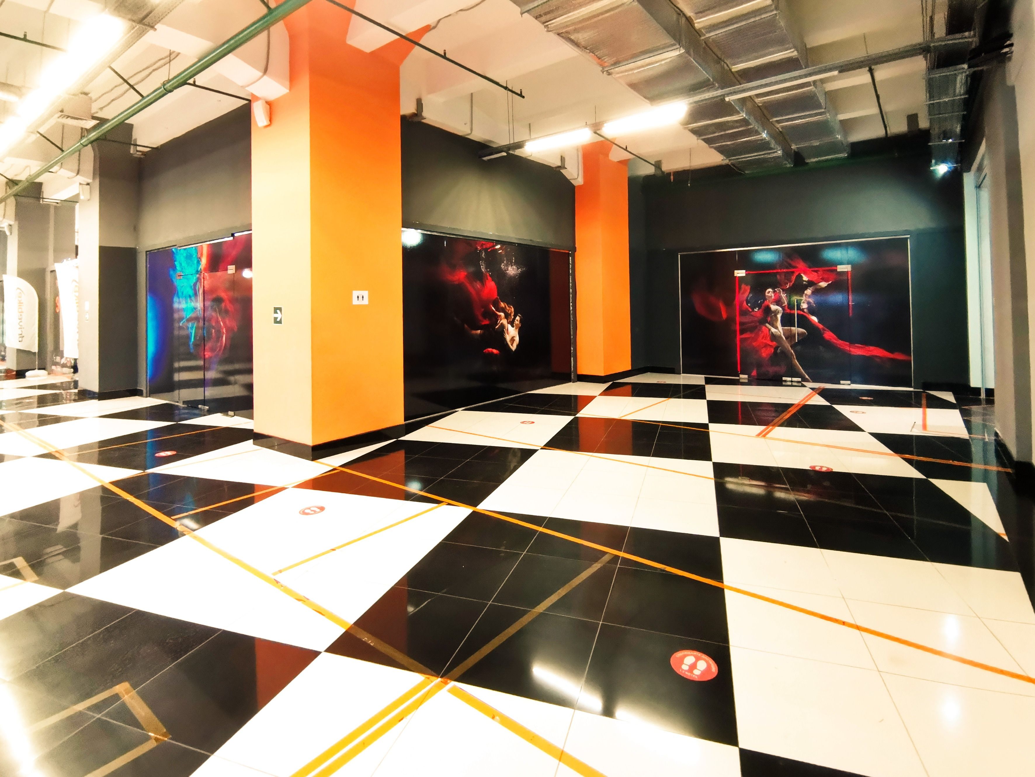 Аренда фотостудии аш2ноль Зал nebuRoom в Москве | Фото 