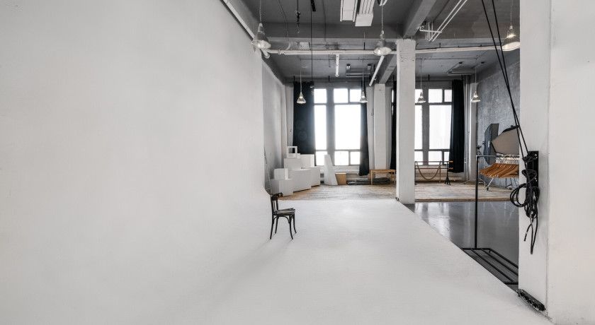 Аренда фотостудии QWEEX CAMPUS Зал SET в Москве | Фото 