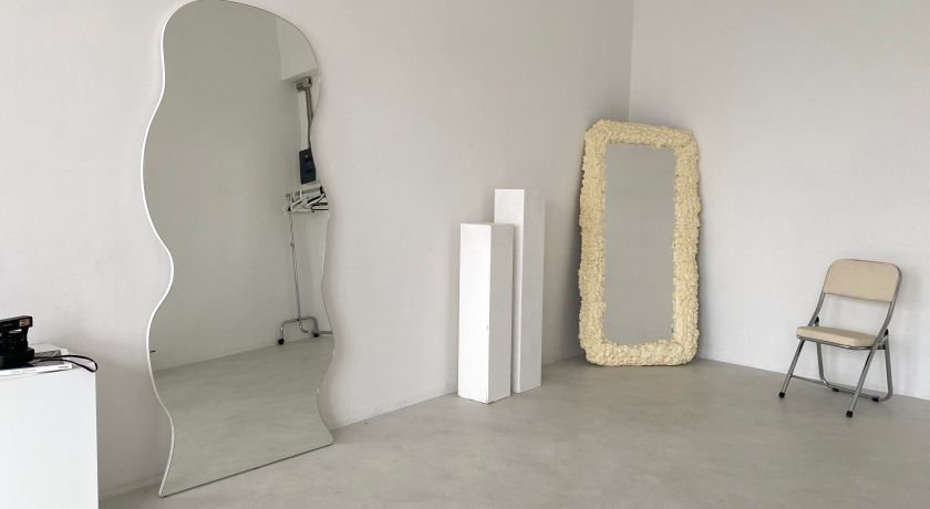 Аренда фотостудии AMÉ STUDIO Зал MONOCHROME в Москве | Фото 