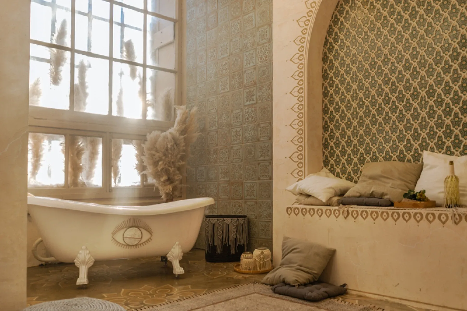 Аренда фотостудии WoodStudios Зал MIRAJ в Москве | Фото 