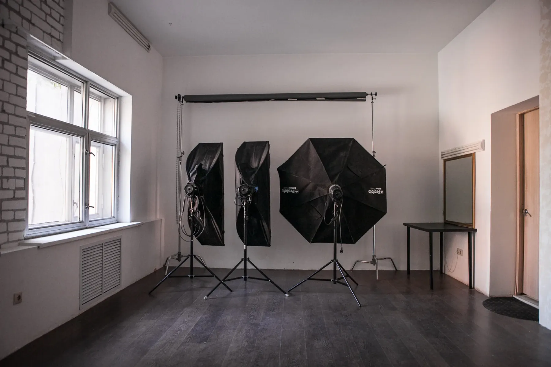 Аренда фотостудии  Inter - Photo Зал №3 в Москве | Фото 