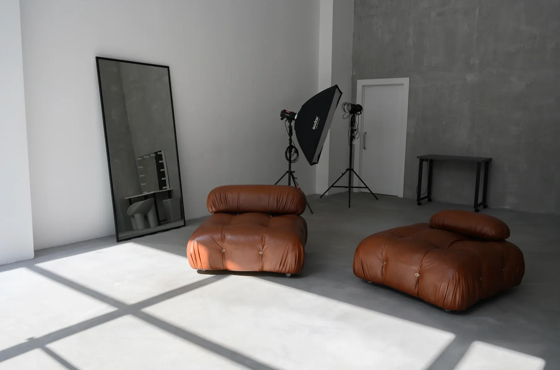 Аренда фотостудии Смена Зал Room 2 в Москве | Фото 