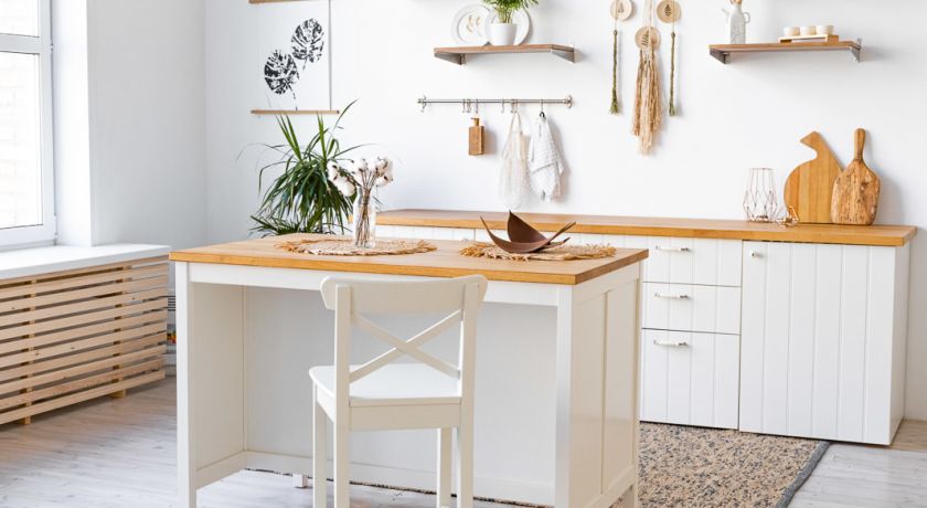 Аренда фотостудии Big Blik Studio Зал Бохо 85 Во Владивостоке | Фото 