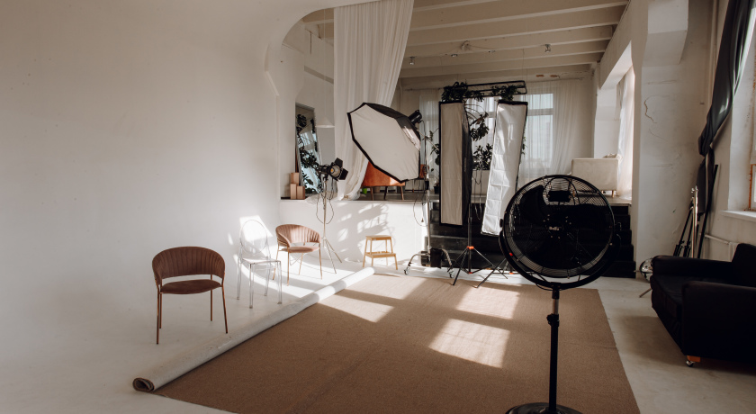 Аренда фотостудии Modern Зал Циклорама в Санкт-Петербурге | Фото 