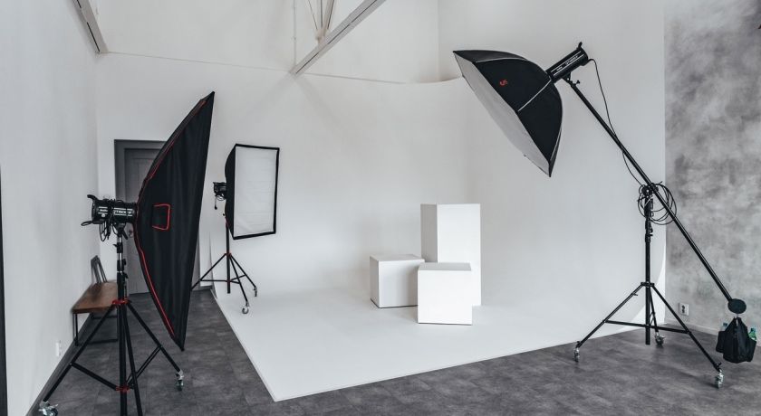 Аренда фотостудии ВЕРЕТЕНО Зал  ЛАРАМА в Санкт-Петербурге | Фото 