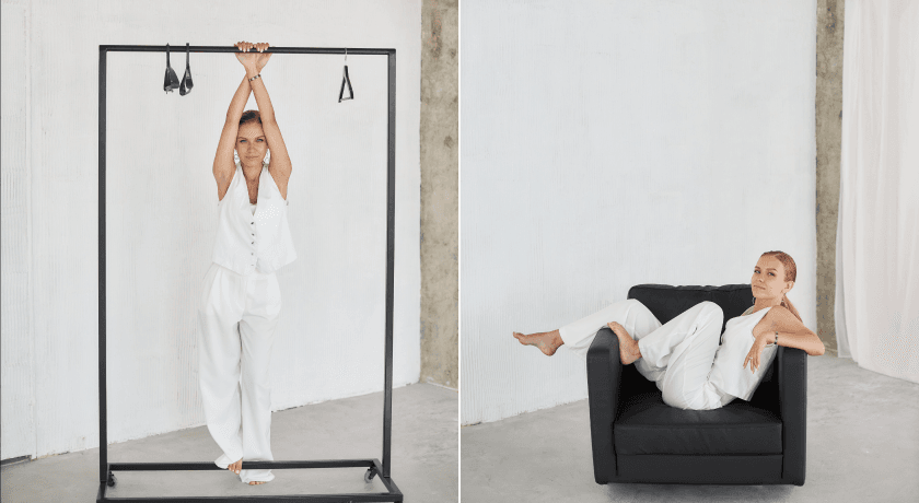 Аренда фотостудии 6 etage Зал BLANC  в Красноярске | Фото 