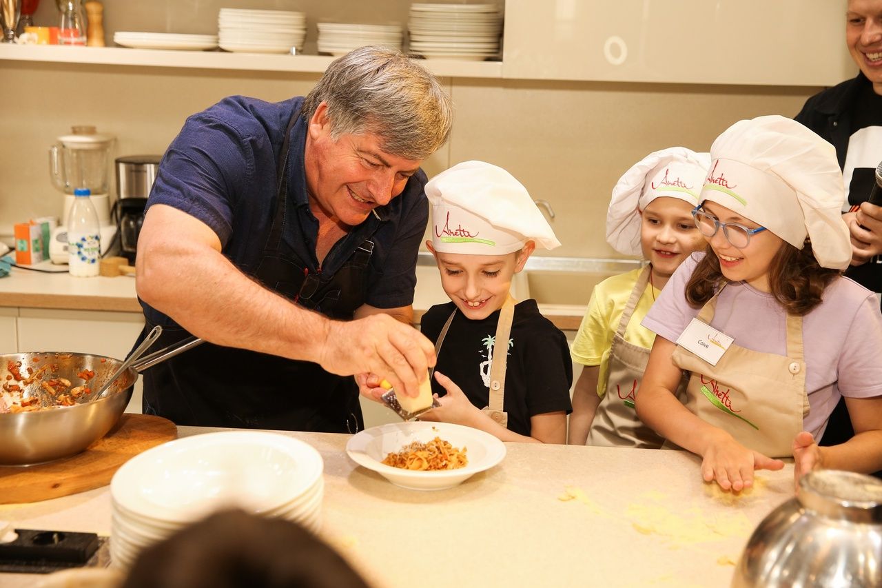 Аренда фотостудии "Anetti" Кулинарная студия Зал Кухня В Иркутске | Фото 