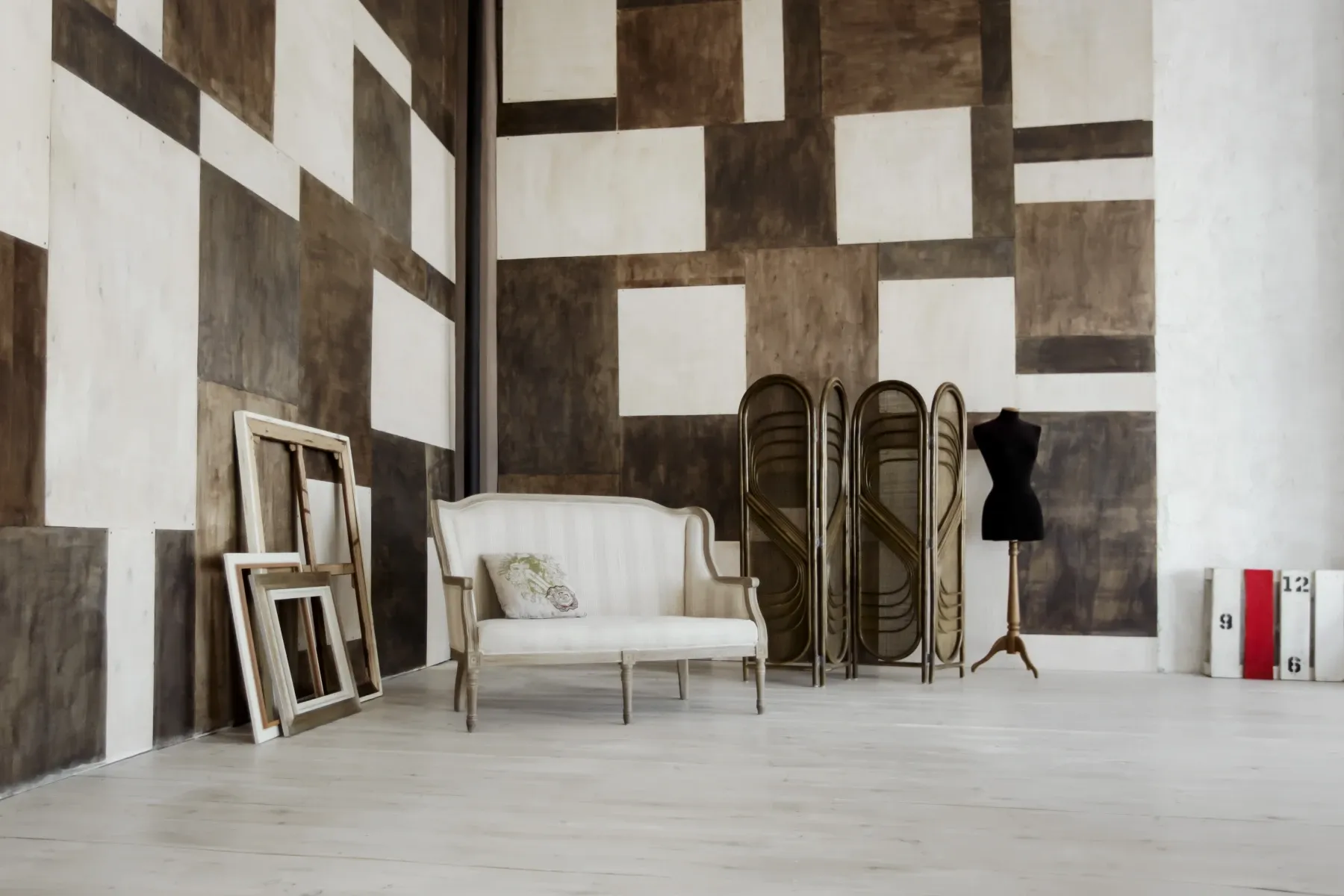 Аренда фотостудии Obscur Studio Зал Beta  в Москве | Фото 