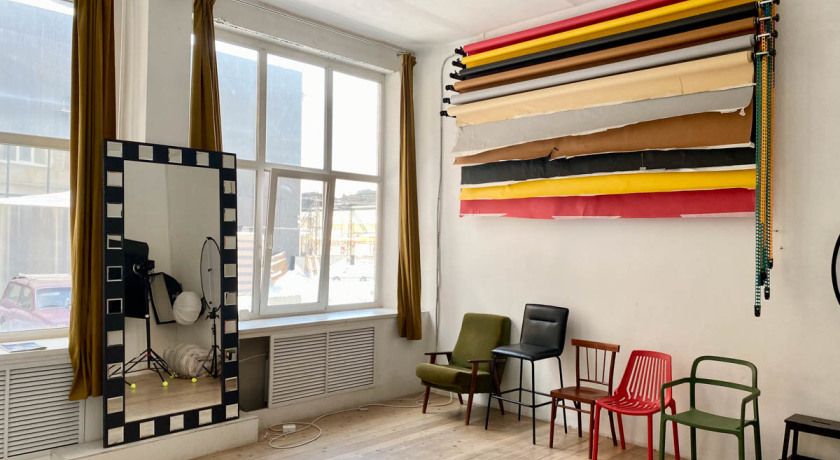 Аренда фотостудии Френды Зал Sky-циклорама В Иркутске | Фото 