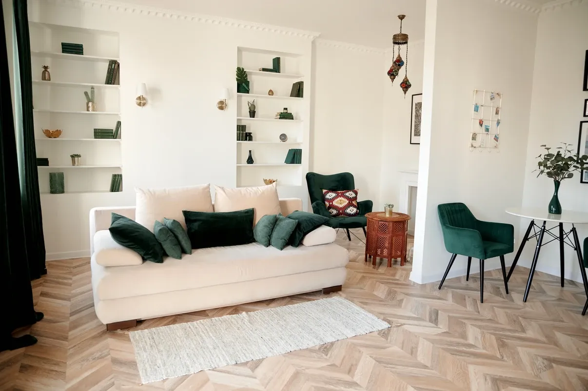 Аренда фотостудии Студия "Вкадре" Зал Апартаменты в Бресте | Фото 