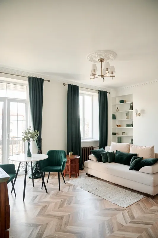 Аренда фотостудии Студия "Вкадре" Зал Апартаменты в Бресте | Фото 