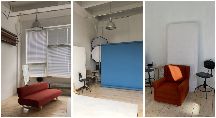 Аренда фотостудии MyPlace Зал Мастерская в Санкт-Петербурге | Фото 