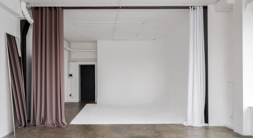 Аренда фотостудии ATMA STUDIO Зал 1601 в Москве | Фото 