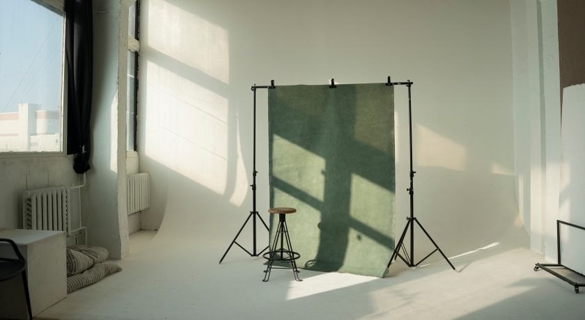 Аренда фотостудии Moloko Зал Дзен в Москве | Фото 