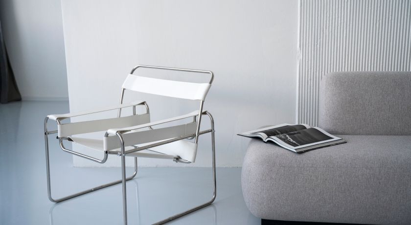 Аренда фотостудии Moloko Зал ЧБ в Москве | Фото 