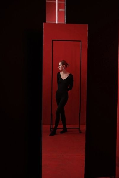 Аренда фотостудии Time studio Зал Чёрный  в Воронеже | Фото 