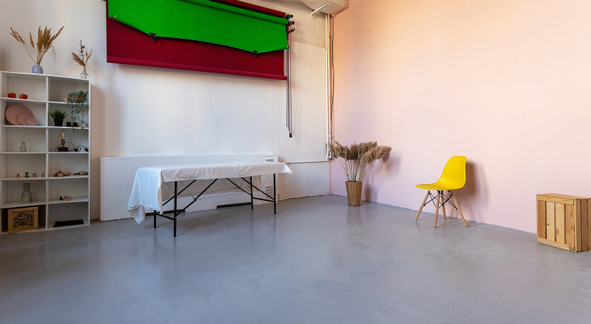 Аренда фотостудии ТОЧКА Зал Контент  в Санкт-Петербурге | Фото 